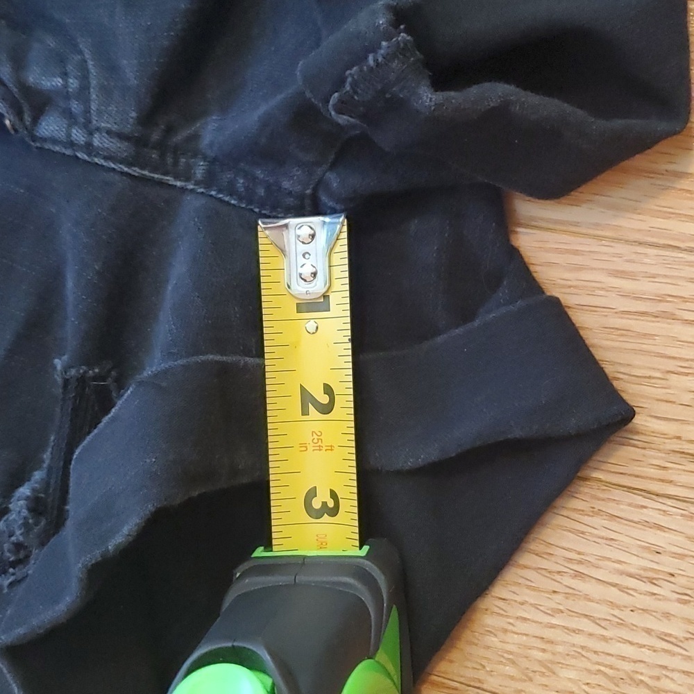 AEROPOSTALE Jean Shorts - Picture 6 of 6